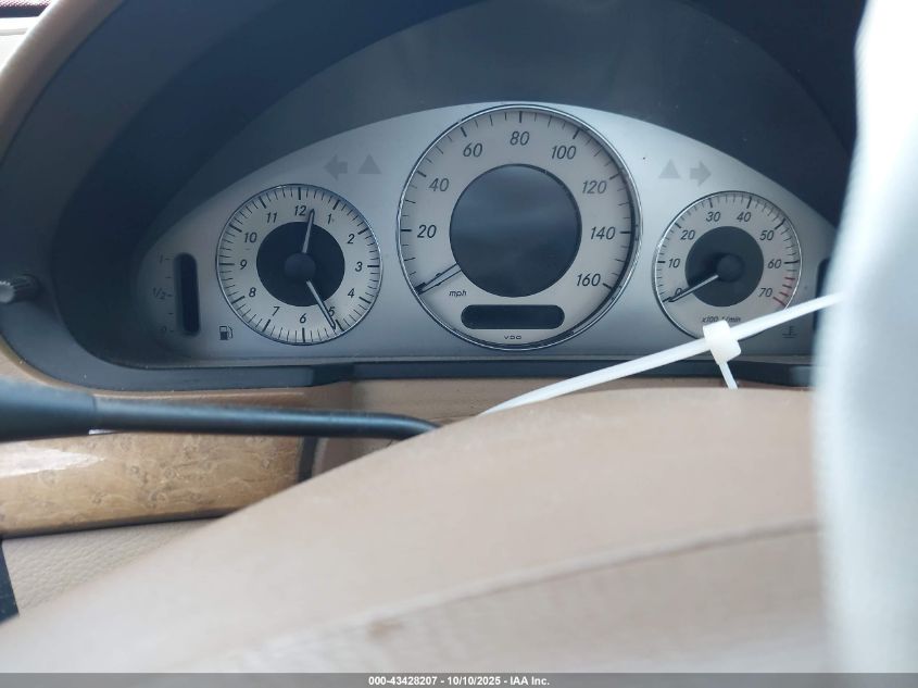 2008 Mercedes-Benz E 350 4Matic VIN: WDBUF87X48B259090 Lot: 43428207