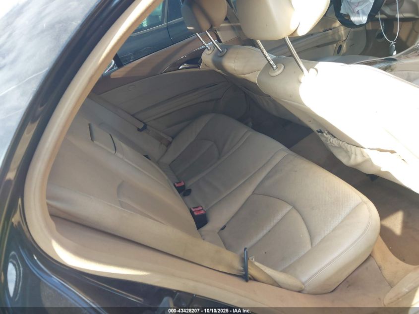 2008 Mercedes-Benz E 350 4Matic VIN: WDBUF87X48B259090 Lot: 43428207