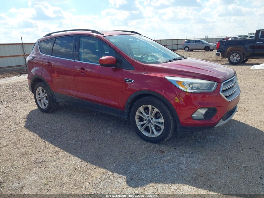FORD ESCAPE SEL