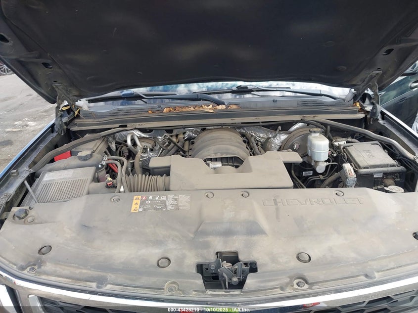 2017 CHEVROLET TAHOE LS 1GNSCAKC5HR239524