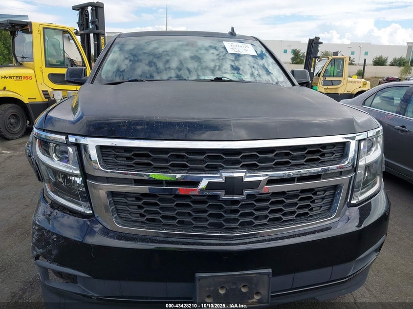 2017 CHEVROLET TAHOE LS 1GNSCAKC5HR239524