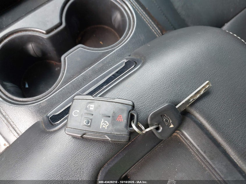 2017 CHEVROLET TAHOE LS 1GNSCAKC5HR239524