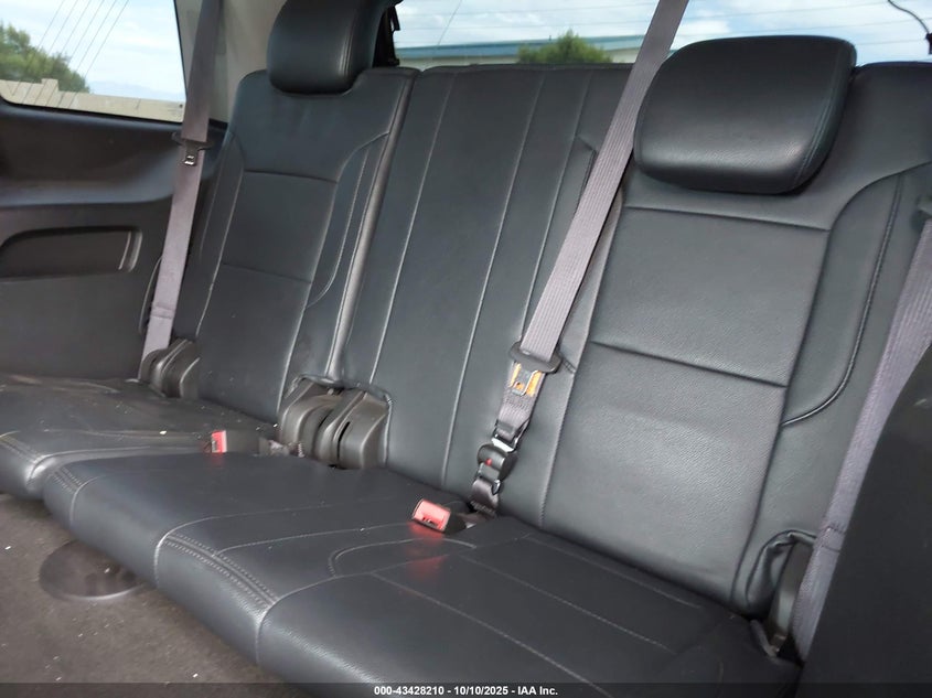 2017 CHEVROLET TAHOE LS 1GNSCAKC5HR239524