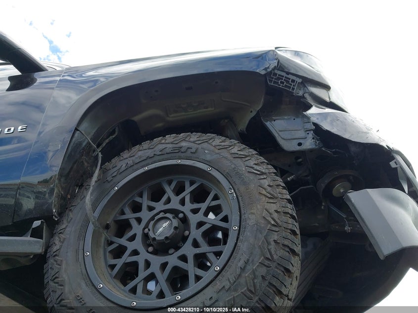 2017 CHEVROLET TAHOE LS 1GNSCAKC5HR239524