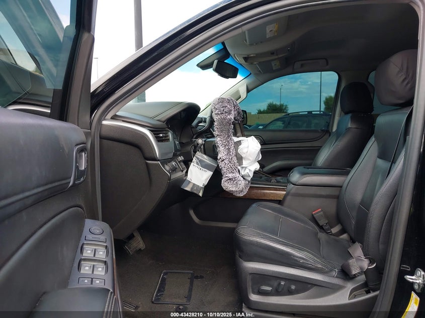 2017 CHEVROLET TAHOE LS 1GNSCAKC5HR239524