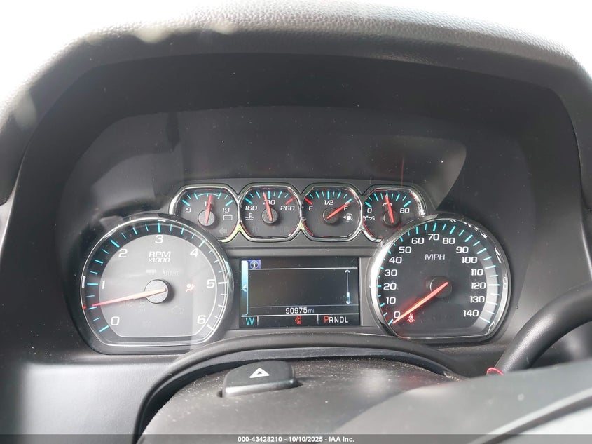 2017 CHEVROLET TAHOE LS 1GNSCAKC5HR239524