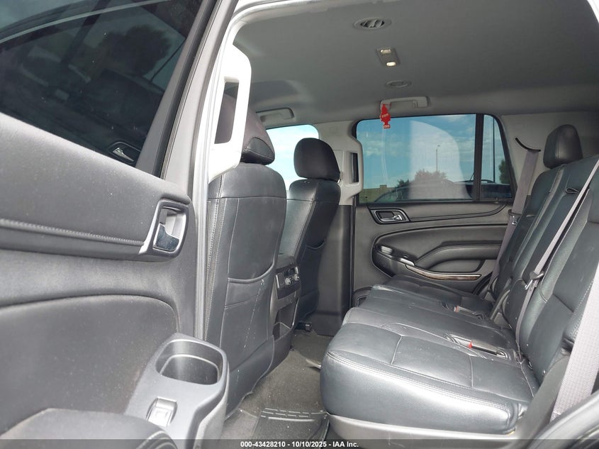 2017 CHEVROLET TAHOE LS 1GNSCAKC5HR239524