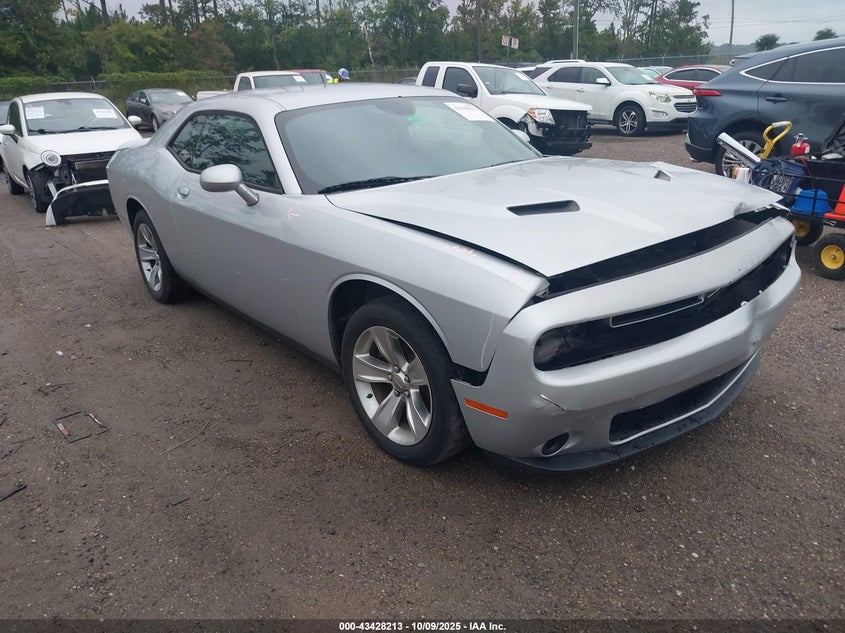 DODGE CHALLENGER SXT