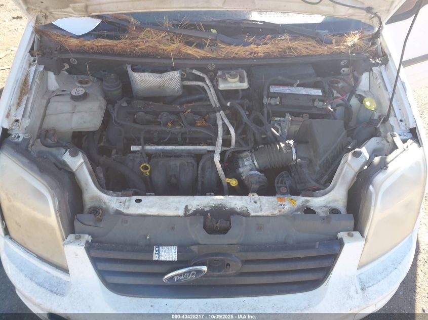 2013 Ford Transit Connect Xlt VIN: NM0LS7BNXDT136307 Lot: 43428217