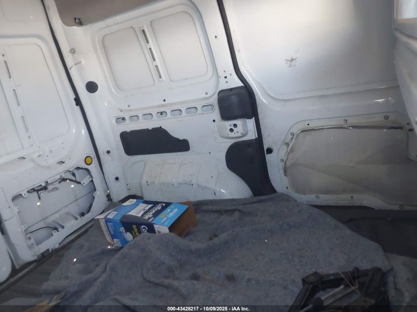 2013 Ford Transit Connect Xlt VIN: NM0LS7BNXDT136307 Lot: 43428217