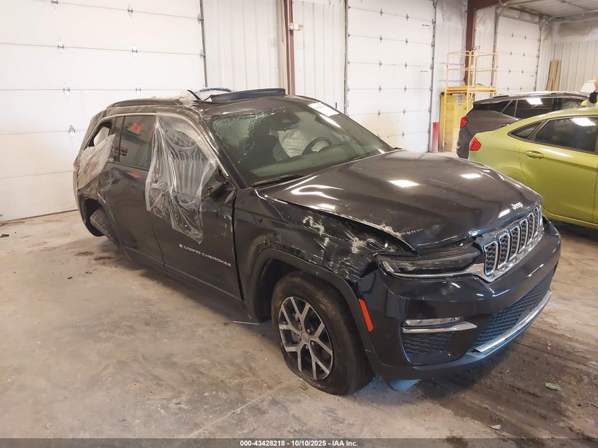 JEEP GRAND CHEROKEE LIMITED 4X4