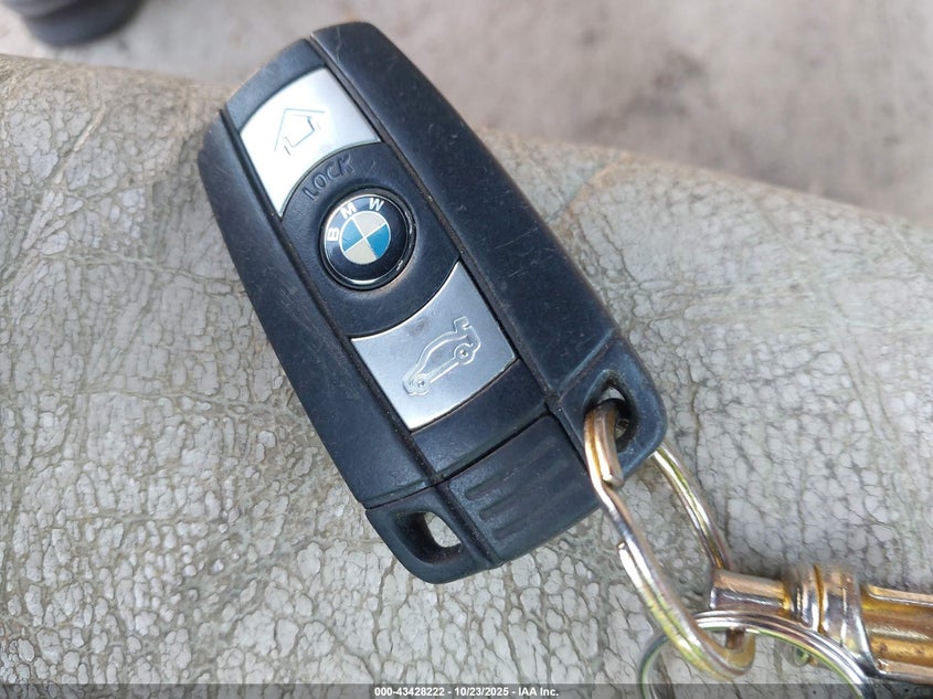 2008 BMW 528I VIN: WBANU53558CT11557 Lot: 43428222