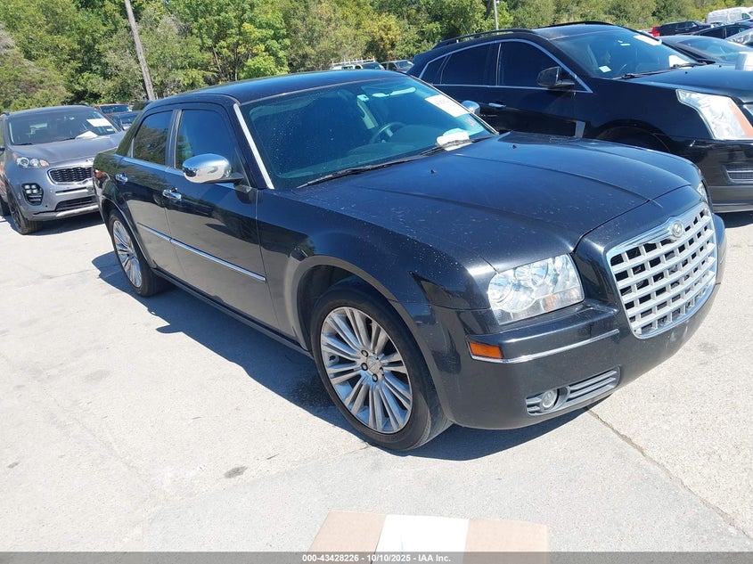 CHRYSLER 300 TOURING/SIGNATURE SERIES/EXECUTIVE SERIES