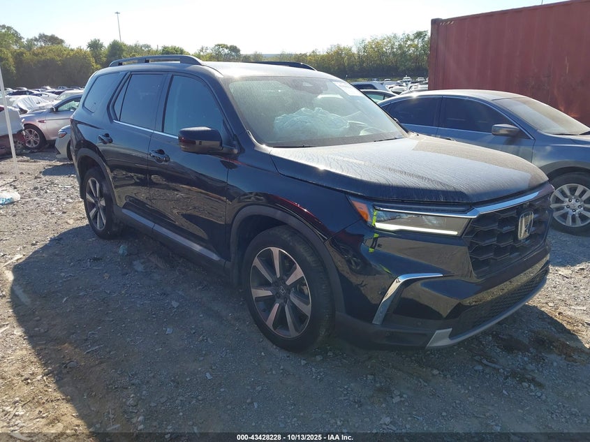 HONDA PILOT AWD ELITE