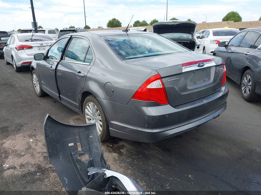 AtlanticExpress - Ford Fusion