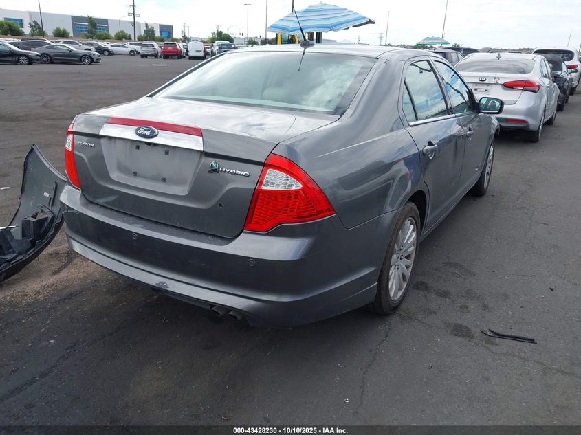 AtlanticExpress - Ford Fusion