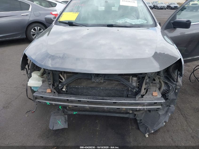 2010 Ford Fusion Hybrid VIN: 3FADP0L38AR173257 Lot: 43428230