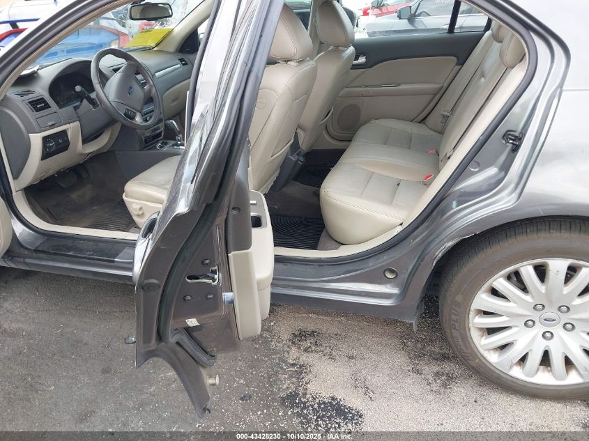 2010 Ford Fusion Hybrid VIN: 3FADP0L38AR173257 Lot: 43428230