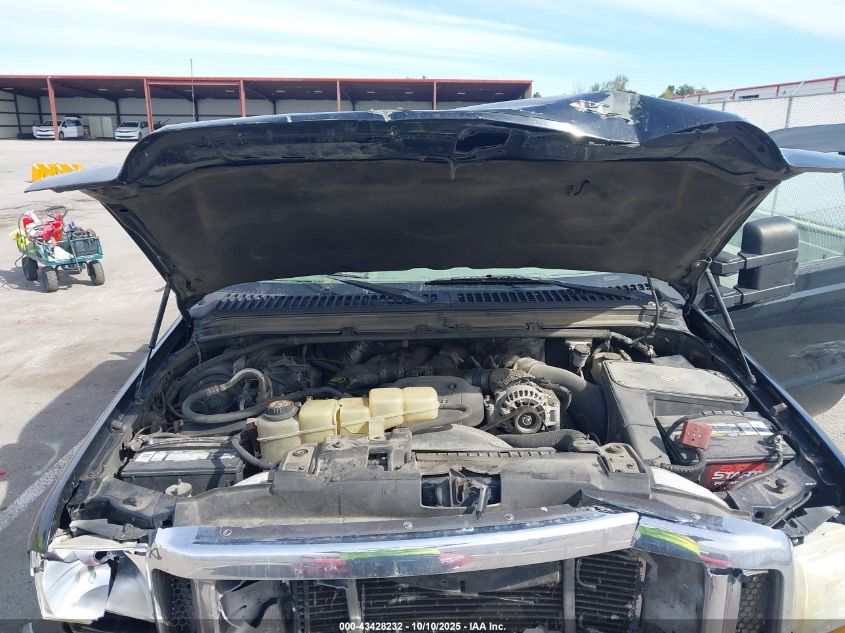 2000 Ford F-250 Lariat/Xl/Xlt VIN: 1FTNX20F7YEC55017 Lot: 43428232