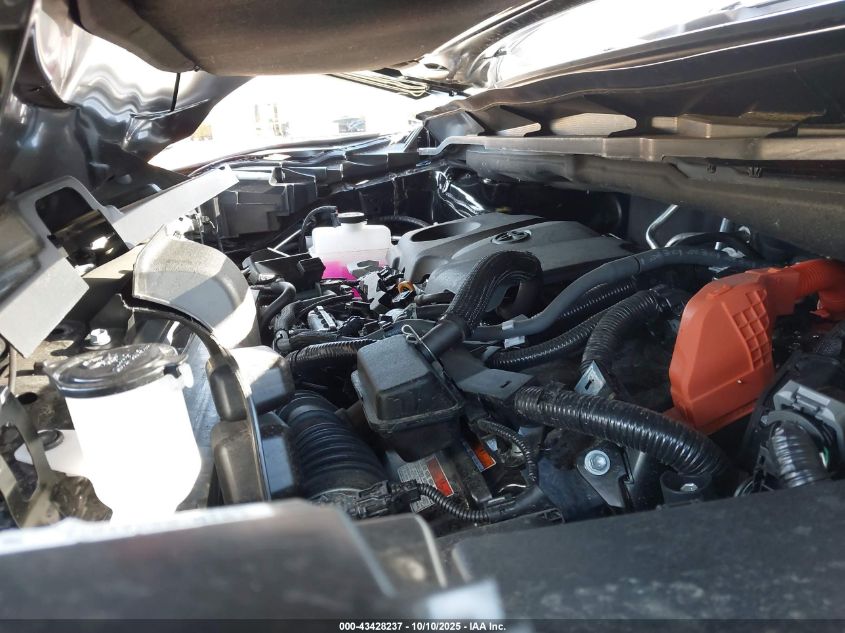 2025 Toyota Sienna Xle VIN: 5TDJSKFC8SS180498 Lot: 43428237