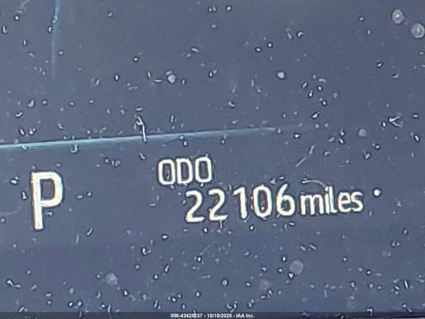 2025 Toyota Sienna Xle VIN: 5TDJSKFC8SS180498 Lot: 43428237