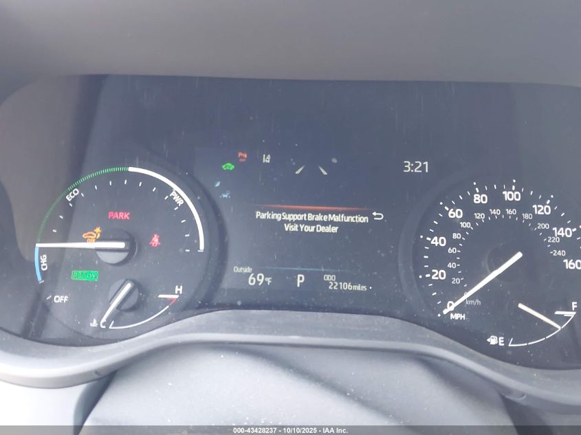 2025 Toyota Sienna Xle VIN: 5TDJSKFC8SS180498 Lot: 43428237