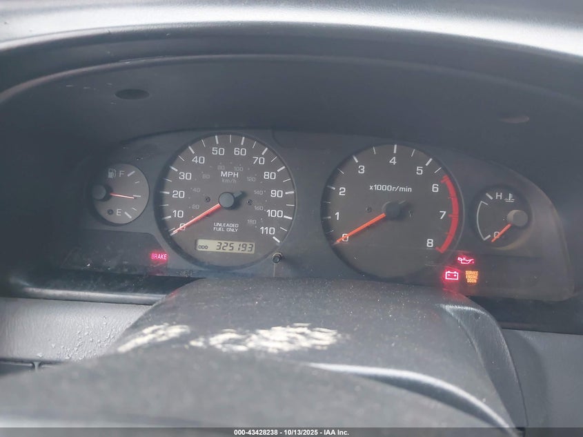 1N6ED26Y1YC387104 2000 NISSAN NAVARA (FRONTIER) photo no. 7