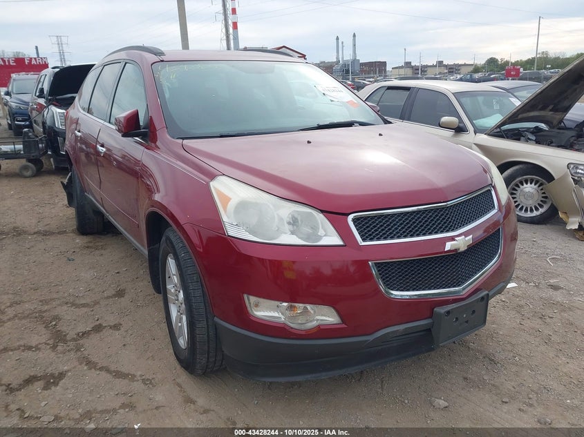 CHEVROLET TRAVERSE LT