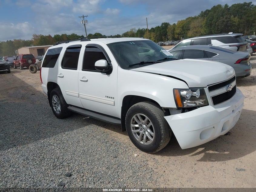 CHEVROLET TAHOE K1500 LS