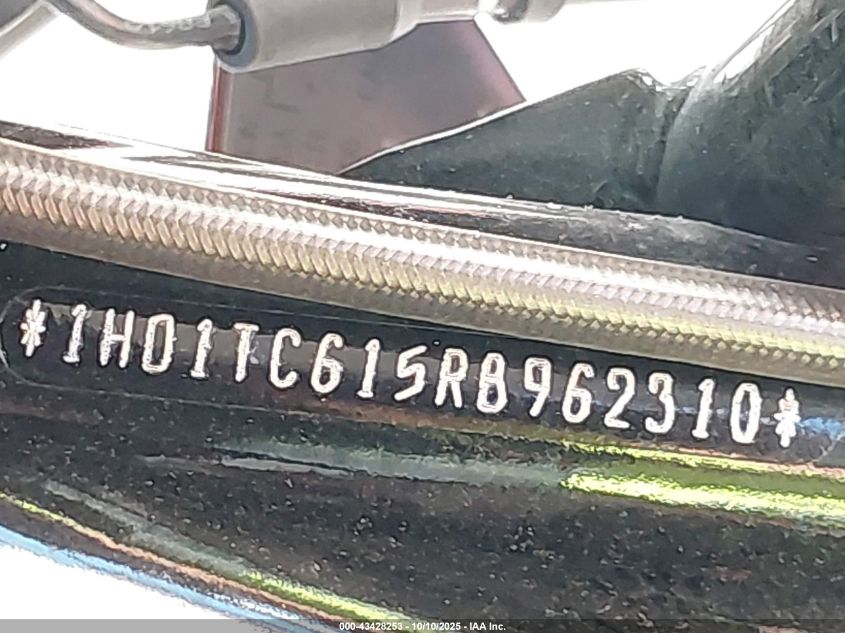 2024 Harley-Davidson Fltrxse VIN: 1HD1TC615RB962310 Lot: 43428253