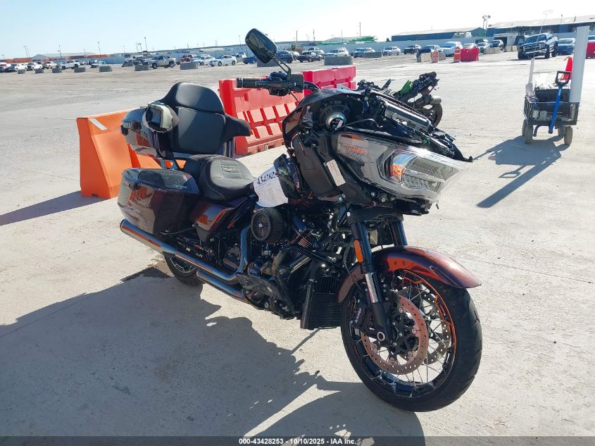 2024 Harley-Davidson Fltrxse