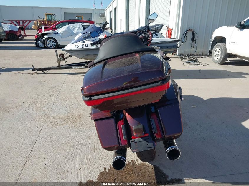 2024 Harley-Davidson Fltrxse VIN: 1HD1TC615RB962310 Lot: 43428253