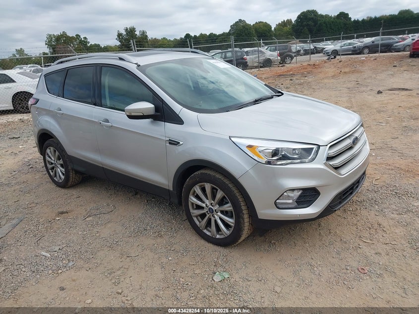 FORD ESCAPE TITANIUM