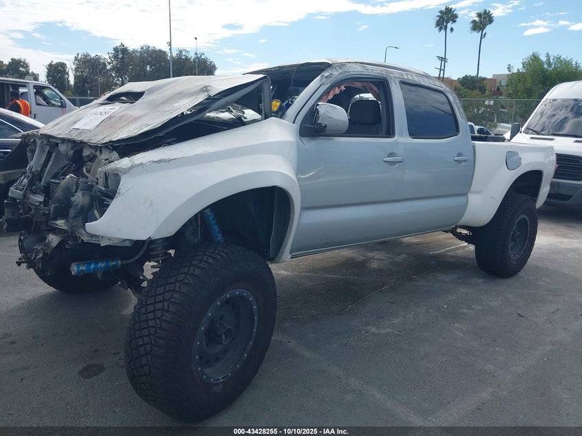 2005 Toyota Tacoma Prerunner V6