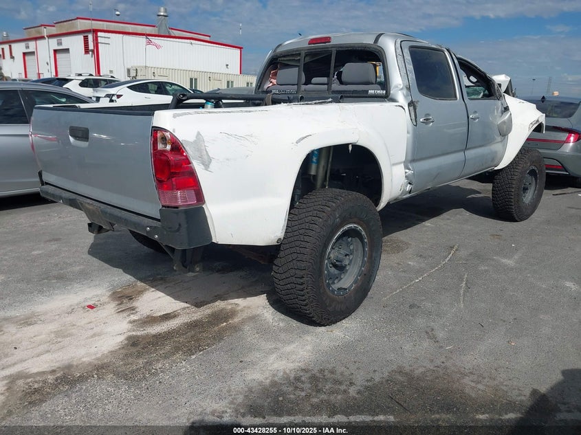 2005 Toyota Tacoma Prerunner V6
