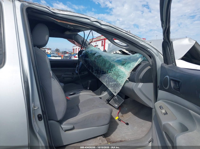 2005 Toyota Tacoma Prerunner V6