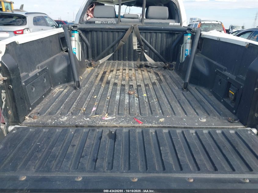 2005 Toyota Tacoma Prerunner V6 VIN: 5TEKU72N75Z055468 Lot: 43428255