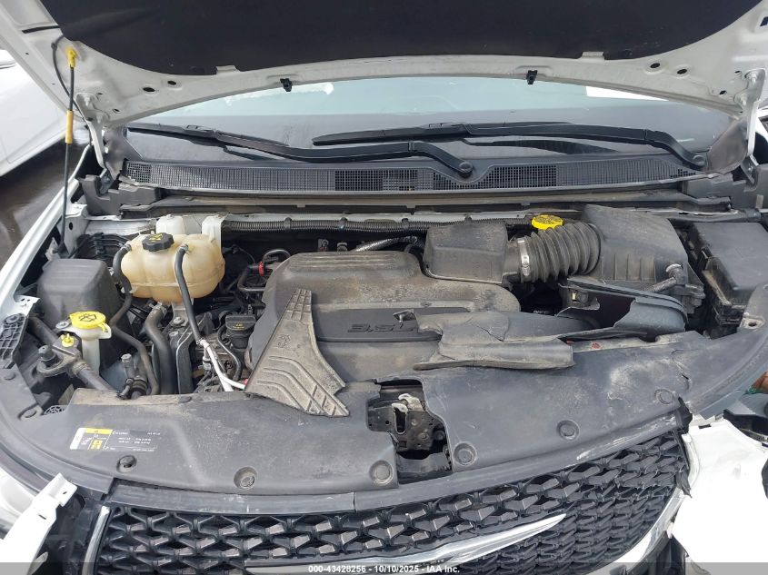 2021 Chrysler Pacifica Touring L VIN: 2C4RC1BGXMR527604 Lot: 43428256