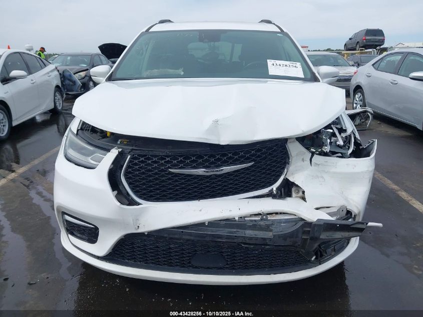 2021 Chrysler Pacifica Touring L VIN: 2C4RC1BGXMR527604 Lot: 43428256