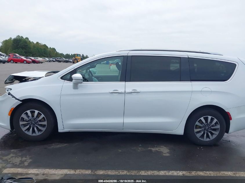 2021 Chrysler Pacifica Touring L VIN: 2C4RC1BGXMR527604 Lot: 43428256