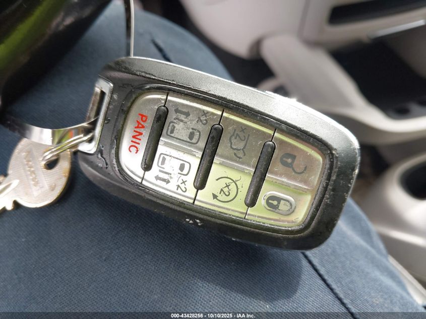 2021 Chrysler Pacifica Touring L VIN: 2C4RC1BGXMR527604 Lot: 43428256