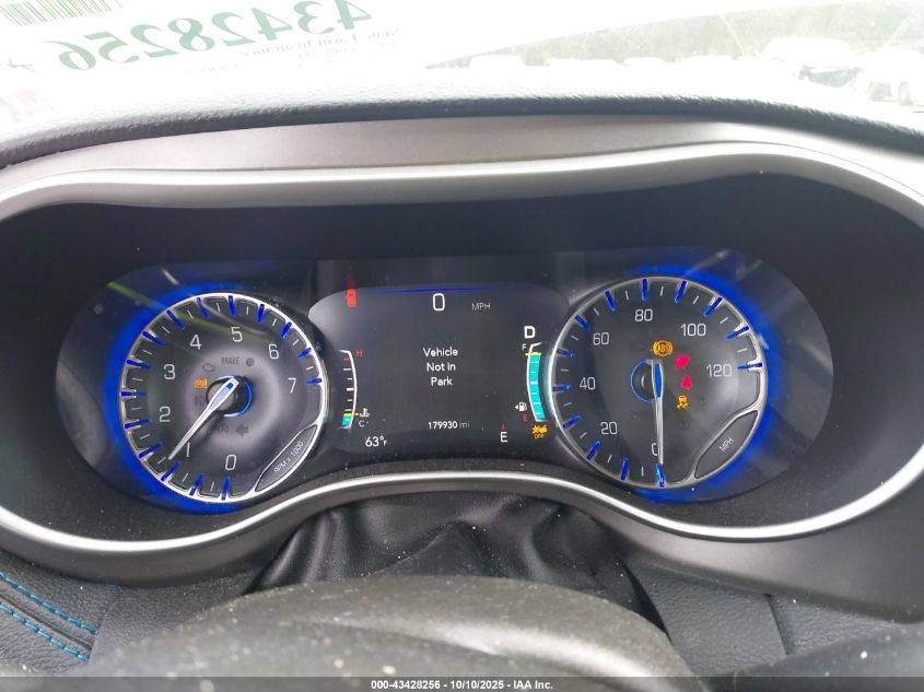 2021 Chrysler Pacifica Touring L VIN: 2C4RC1BGXMR527604 Lot: 43428256