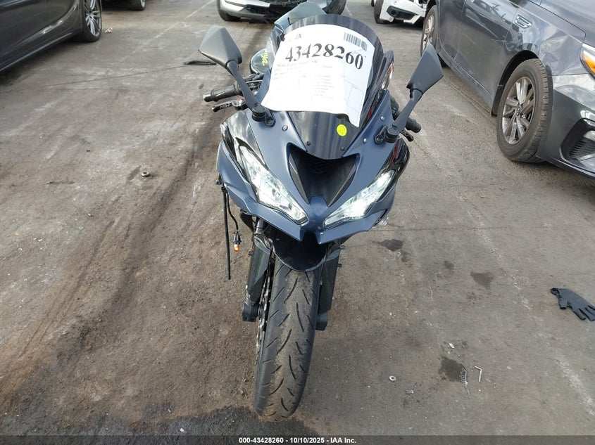 JKBZXJH16NA013218 2022 KAWASAKI ZX photo no. 5