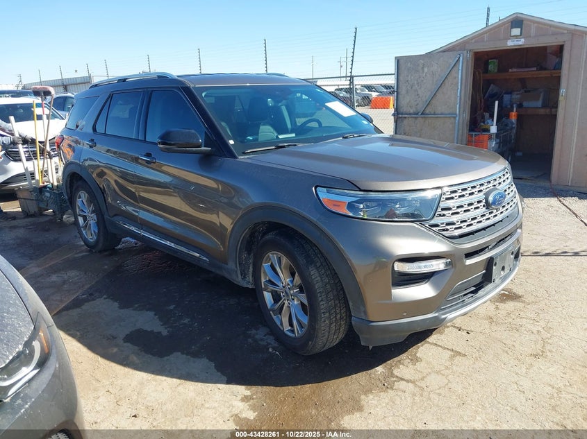 FORD EXPLORER LIMITED