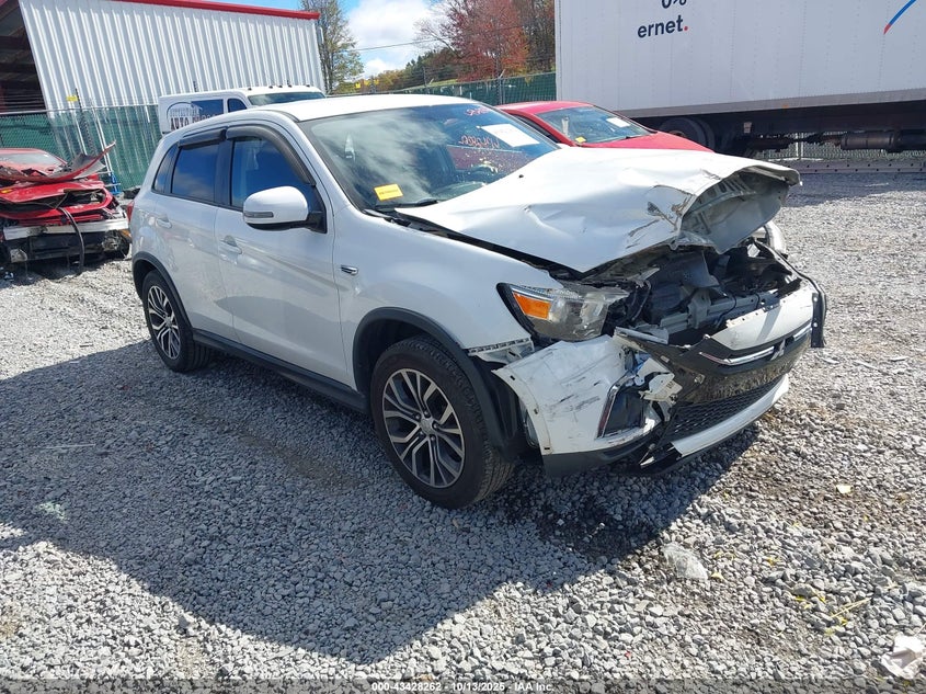 2019 Mitsubishi Outlander Sport 2.0 Es