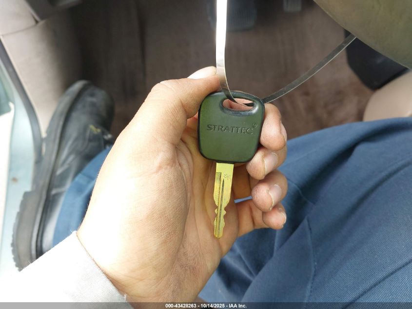 2003 Ford Focus Se VIN: 1FAFP34Z73W291684 Lot: 43428263