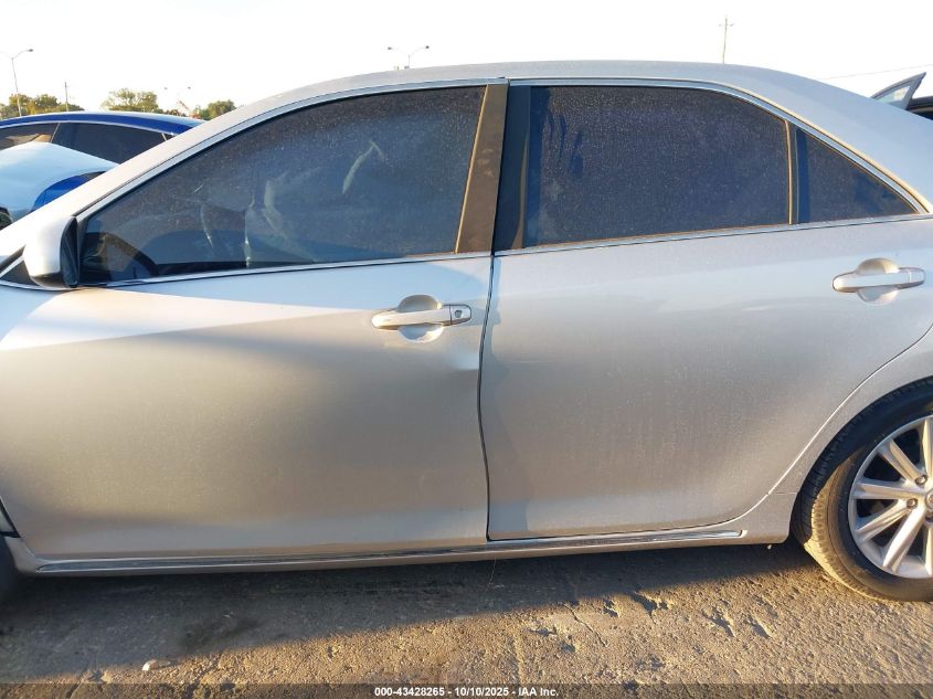 2013 Toyota Camry Xle V6 VIN: 4T1BK1FK8DU533161 Lot: 43428265