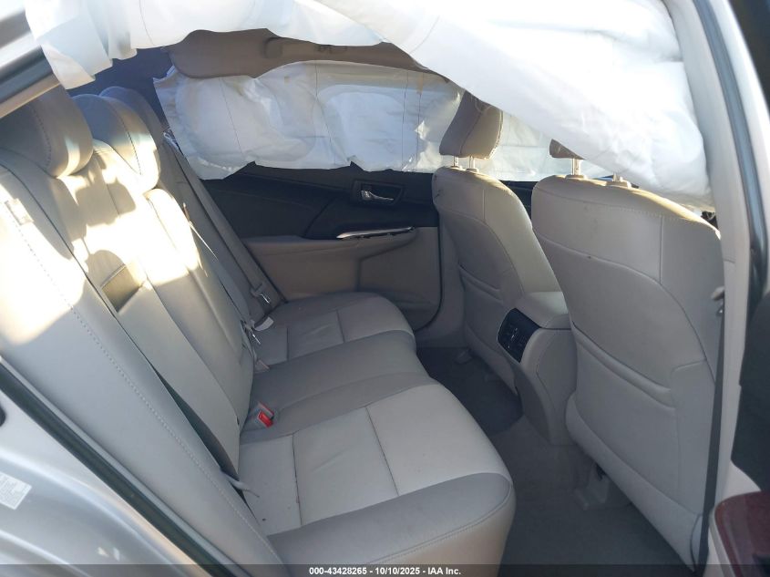 2013 Toyota Camry Xle V6 VIN: 4T1BK1FK8DU533161 Lot: 43428265