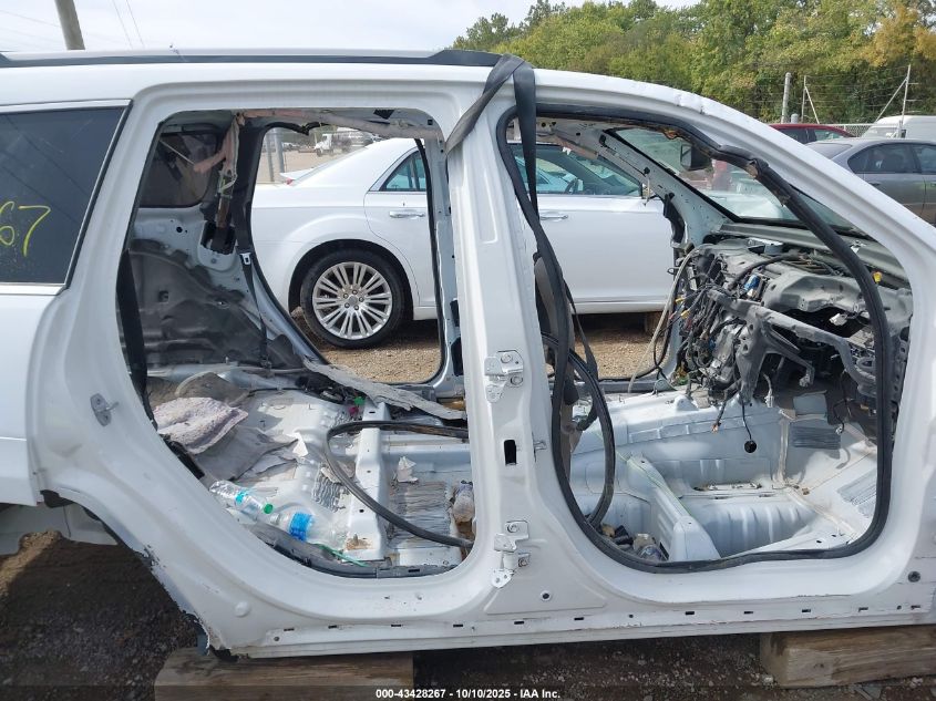 2019 Jeep Grand Cherokee Limited 4X4 VIN: 1C4RJFBG5KC782699 Lot: 43428267