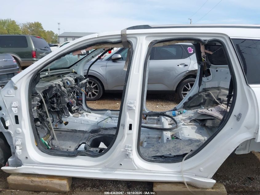 2019 Jeep Grand Cherokee Limited 4X4 VIN: 1C4RJFBG5KC782699 Lot: 43428267